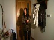 Busty Brunette Loves To Fuck In The Bathroom