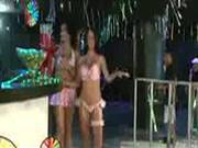 The Wild Traditional Brazilian Carnival