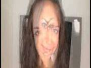 Deep Throat From Teen Amateur Ariana