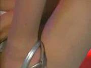Strange Foot Fetish For Lesbians