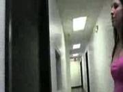 Teen Amateurs Naked In Public College