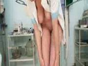Naturaly Big Boob Nurse Toys Pussy