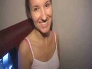 Katie In Strange Glory Hole Girlz