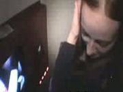 Christine Redhead In Glory Hole Girlz