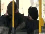 Amateur Blonde Fucks In Public Buss