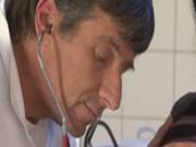 A Strange Check Up At The Doctors