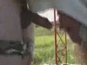 Hung Up 69 Outdoors Very Hot