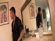 Maid Fucks In Her Uniform And Opaque Stockings