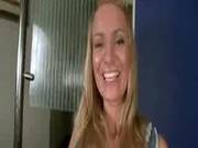 Teen Blonde Masturbation