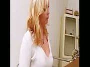 Blonde Leah Visits Gyno Clinic To Have Pussy Speculum
