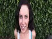 Hot Chick Takes A Huge Cock