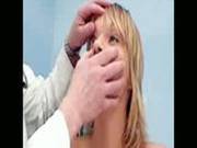 Faye Gyno Exam With Pussy Gaping