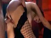 Sex In Boots And Fishnet Stockings
