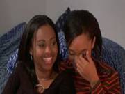 Ashley & Kisha Lesbian