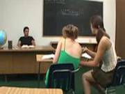 Cock Sucking Students