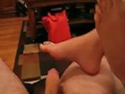 Vaseline On My Feet To Your Cock