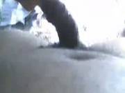 Ebony Foot Job
