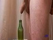 Cock Having A Drink