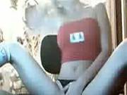 Web Cam Striptease