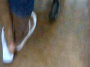 Shopping For Feet