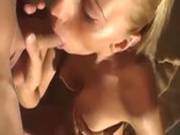 Amateur Blonde Patio Sex