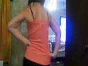 Amateur Home Made Video Striptease