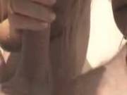 Dirty Blonde Fuck & Facial