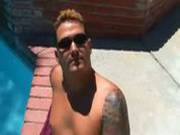 Eva Angelina Swimming Pool Fucking