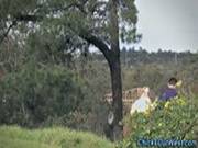 Natural Aussie Gets Eaten