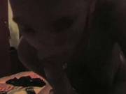 Horny Slut Shows Off Hot Body In Amateur Movie
