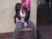Having Fun With A Hot Young Chick