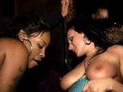 Nasty Club Whores Getting Freaky At Vip Party