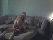 Unfaithful Tramp Rachel Fucking Around On Husband