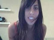 Busty Slut Strips Off In Home Made Porn Video