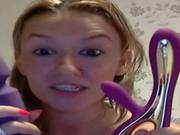 Masturbate With That Dildo You Whore