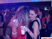 Real Party Euroteen Giving Blowjob Clip