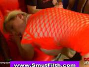 Cum Fetish Bukkake Facial Drench Segment