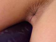 Rivera Solo Babe Masturbating On The Couch