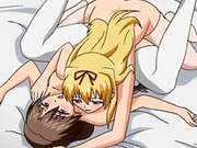 Busty Hentai Babe Slammed Hard By Futanari Cock
