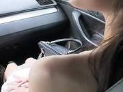 Tight Teen Slut Gives Head And Fucked By Thick Dong In Public