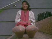Asian Nylon Soles And Talking