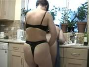 Femdom Strapon Dishes