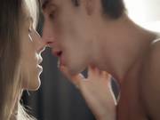 She Brings Him Love Through Her Delightful Pussy.