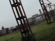 Real Amateur Eurobabe Pussy Banged In Public For Cash