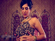 Sunny Leone Posing In Solo
