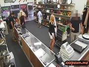 Milf Goes To A Pawnshop And Agreed To Have Sex To Earn Cash