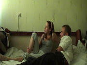 Teen Gets Fucked Very Hard