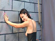 Young Babe Punished In Bdsm