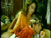 Retro Babes Fucking In Group