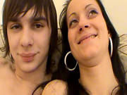 Horny Teen Enjoys Full Pleasure